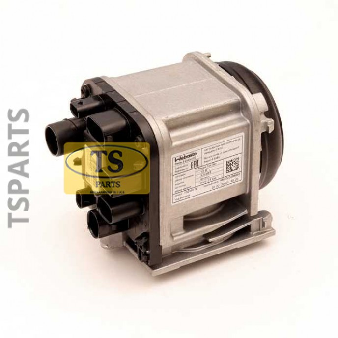Control unit with supercharger Thermo Top EVO Comfort+ diesel WEBASTO-TS